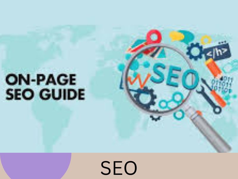 ماهوon page seo