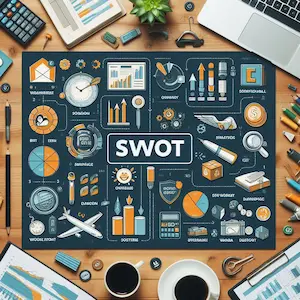 ازاي اعمل SWOT Analysis عن نفسي؟