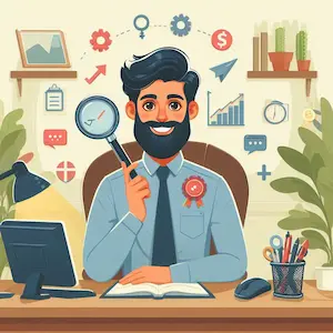 ما هي وظيفة Sales Director؟