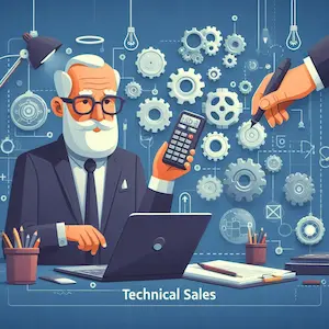 ما هو Technical Sales؟