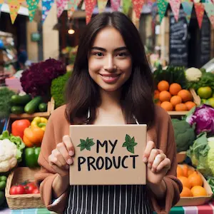 ازاي اسوق منتج لنفسي؟