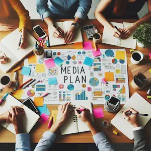 ازاي اعمل Media Plan؟