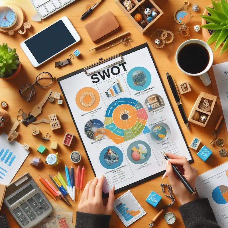 ازاي اعمل SWOT Analysis عن نفسي؟