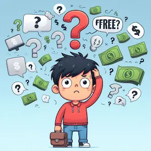 كيف احصل على منتجات رقمية مجانا؟