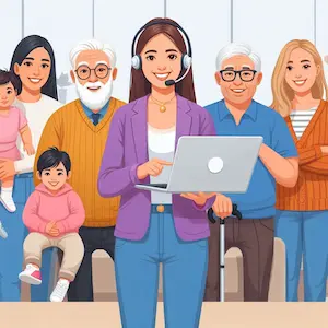 كيف افهم العميل؟