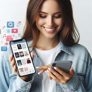 كيف اجيب منتجات رقمية؟