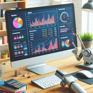 كيف تدير متجر إلكتروني