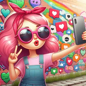 كيف تصبح مشهورا على انستا؟