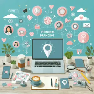 كيف تعمل Personal Branding؟