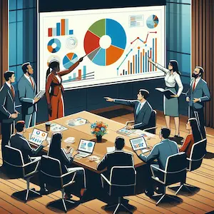 كيف نقوم بتحديد شخصية المشترى؟