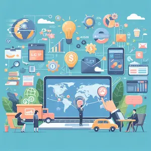 ما معنى كلمة Marketing Information؟