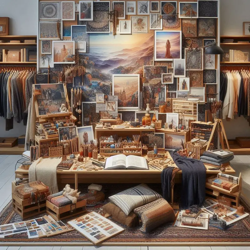 ما هو Visual Merchandising؟