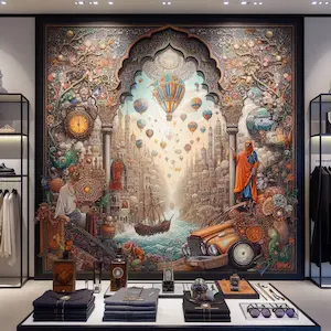 ما هو Visual Merchandising؟