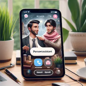 ما هو ال Personal Assistant؟