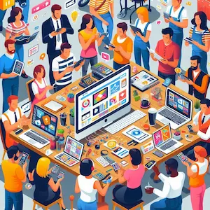 ما هي المنتجات الرقمية التي يمكن بيعها؟