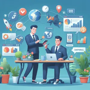 ما هي وظائف ال Marketing؟