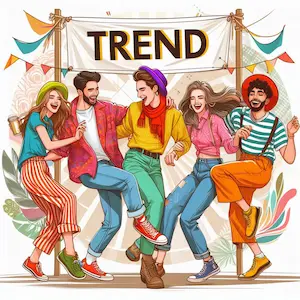 متى يكون الفيديو ترند؟