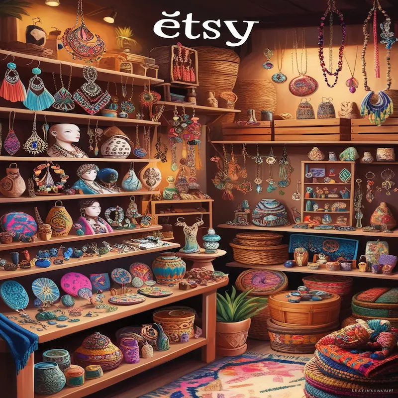 كم يمكنك أن تربح على Etsy؟