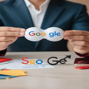 ما الفرق بين SEO و GEO؟ وأيهما يناسب موقعك؟