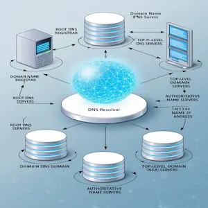 ما هو الدومين؟ دليل شامل لفهم اسم النطاق وأهميته