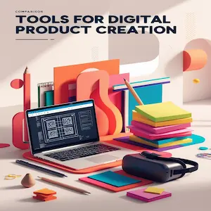 How to start making digital products?