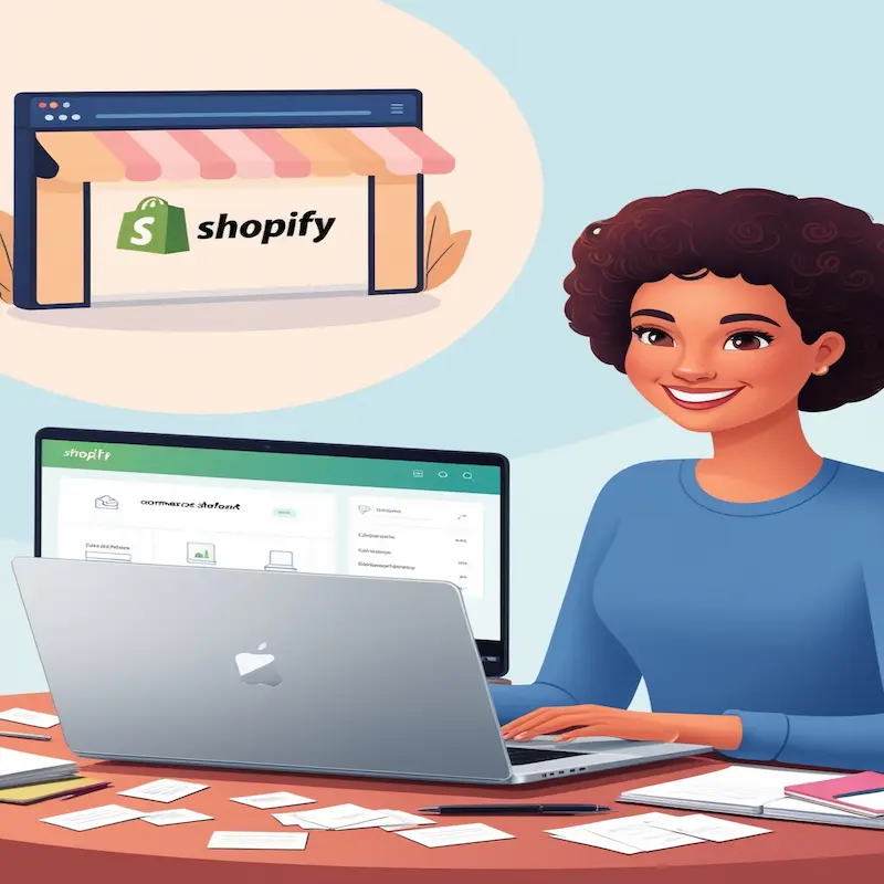 What Makes Shopify Beginner-Friendly?