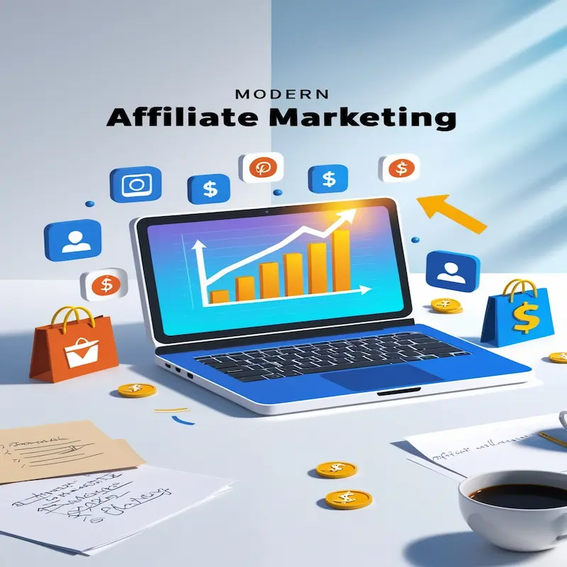 كيف أنجح في Affiliate Marketing؟