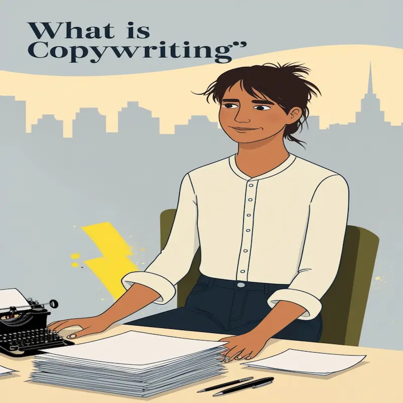 what is copywriting