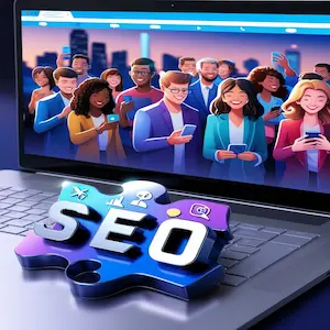 What is SEO in social media?