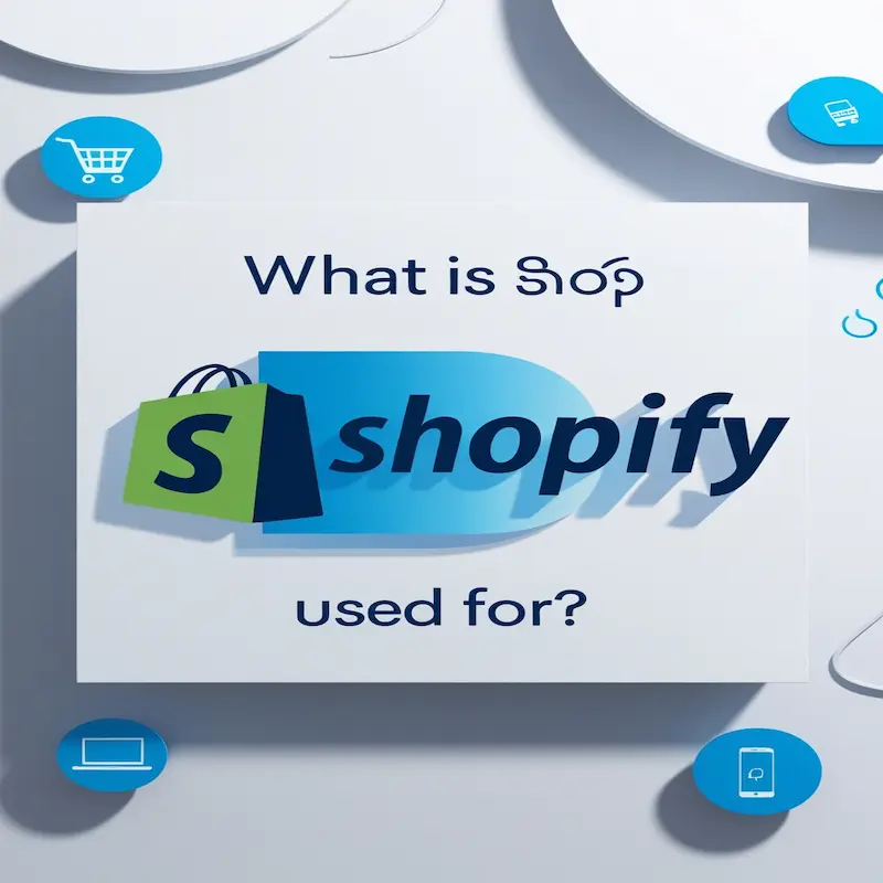 What is Shopify Used For?