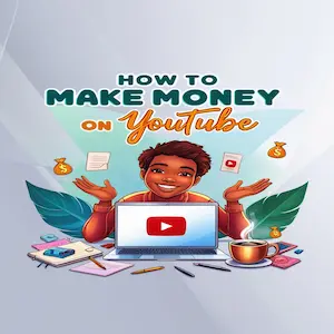 how to make money on youtube