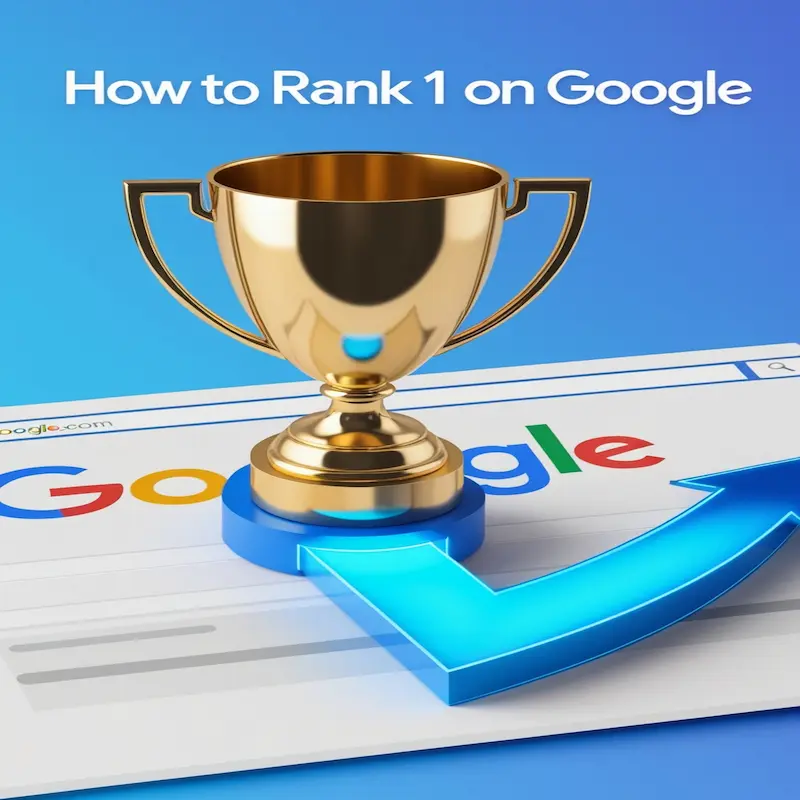 How to Rank #1 on Google: Proven SEO Strategies