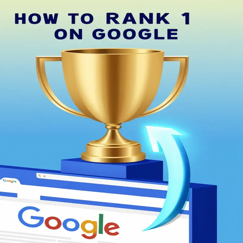 How to Rank on Google