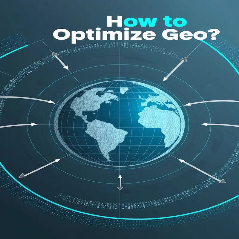 How to optimize geo?