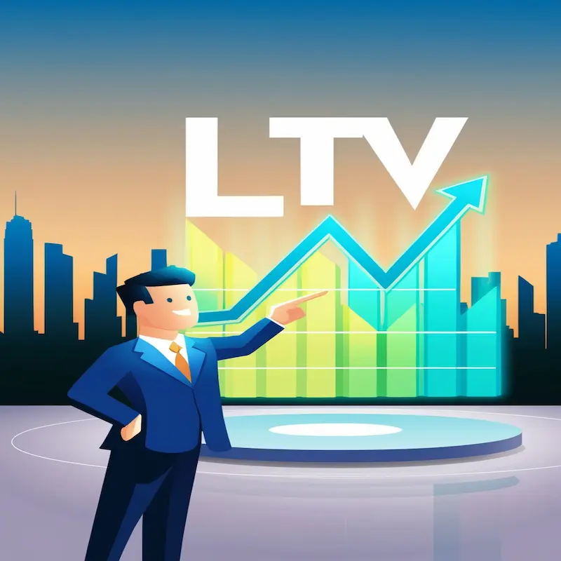 What is LTV in marketing?