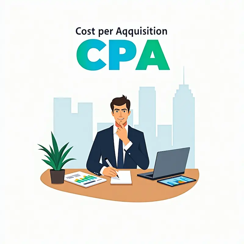 What is a CPA in Marketing? A Simple Guide for Beginners
