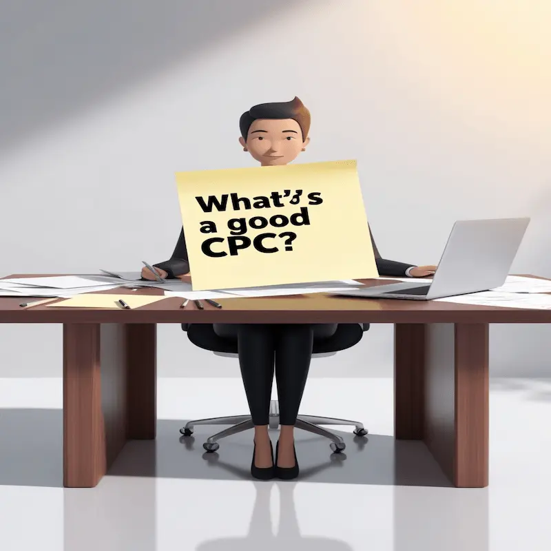 What's a good CPC?