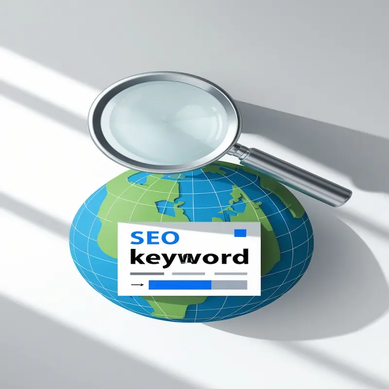 Main Keyword SEO