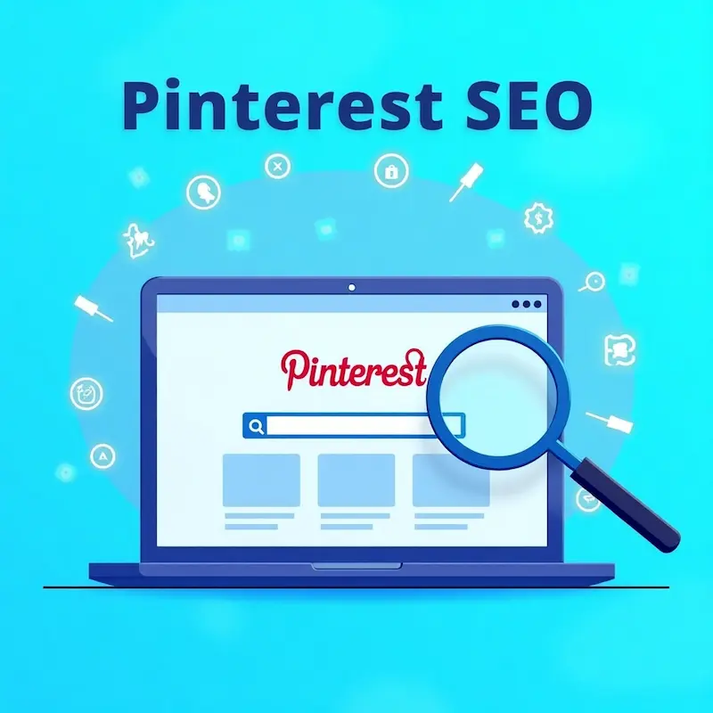 what is pinterest seo