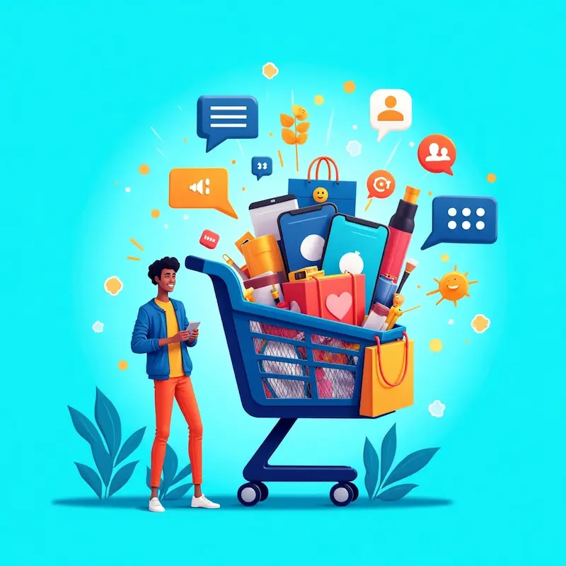  the role of AI in ecommerce