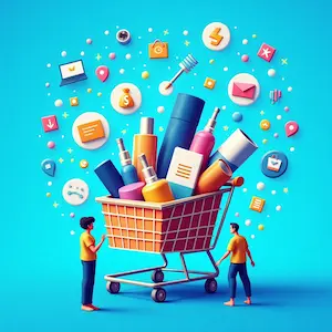 the role of AI in ecommerce