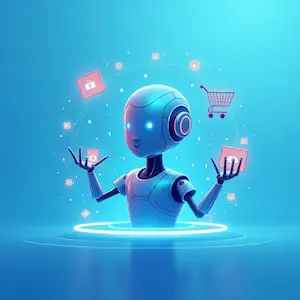 use AI to create an eCommerce website 1