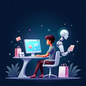 Can I do AI with commerce