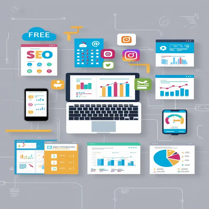 أفضل أدوات مجانية تساعدك على النجاح في عالم التسويق الإلكتروني