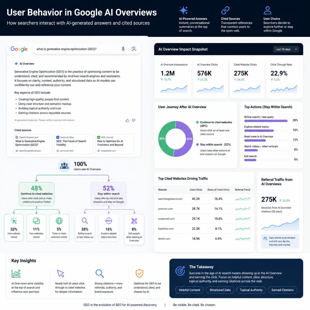 AI Overviews Traffic Impact: 2026 Guide 2 AI Overviews Traffic Impact