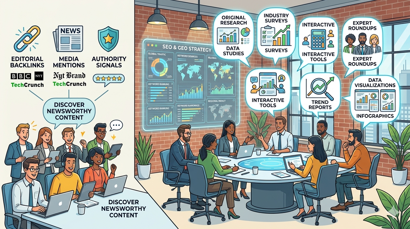 Digital PR Campaign Ideas Proven Strategies
