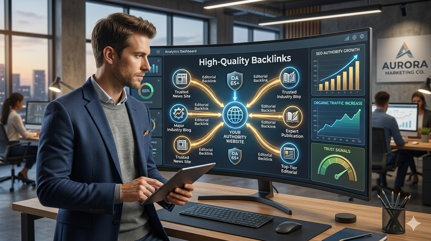 High-Quality Backlinks 2026: New Standards 1 High-Quality Backlinks