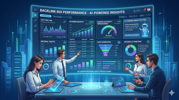 Measuring Link Building ROI 15 Measuring Link Building ROI