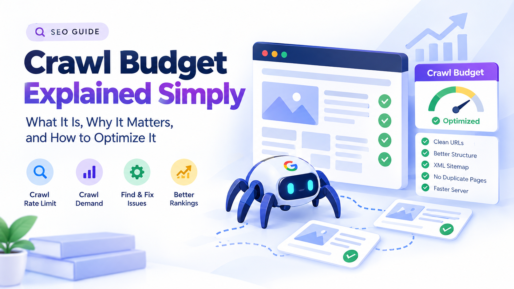 Crawl Budget Explained