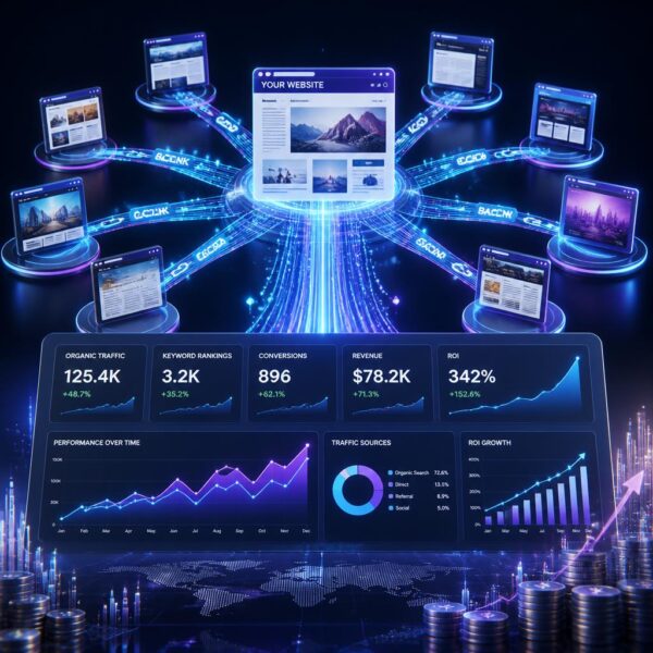 How to Track Link Building ROI